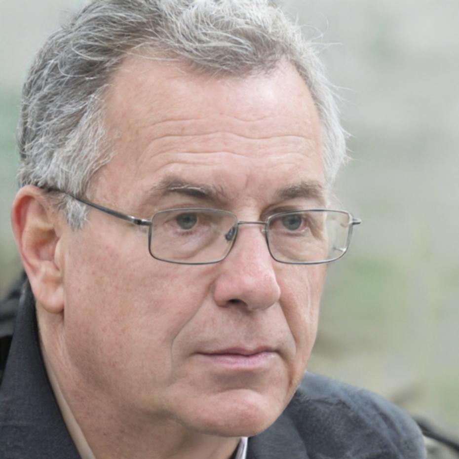 Koldo Uriarte, analista financiero senior